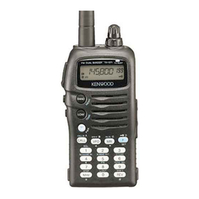 Kenwood TH-G71A instruction manual