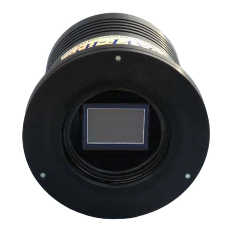 Starlight Xpress SXVF-H35 User manual