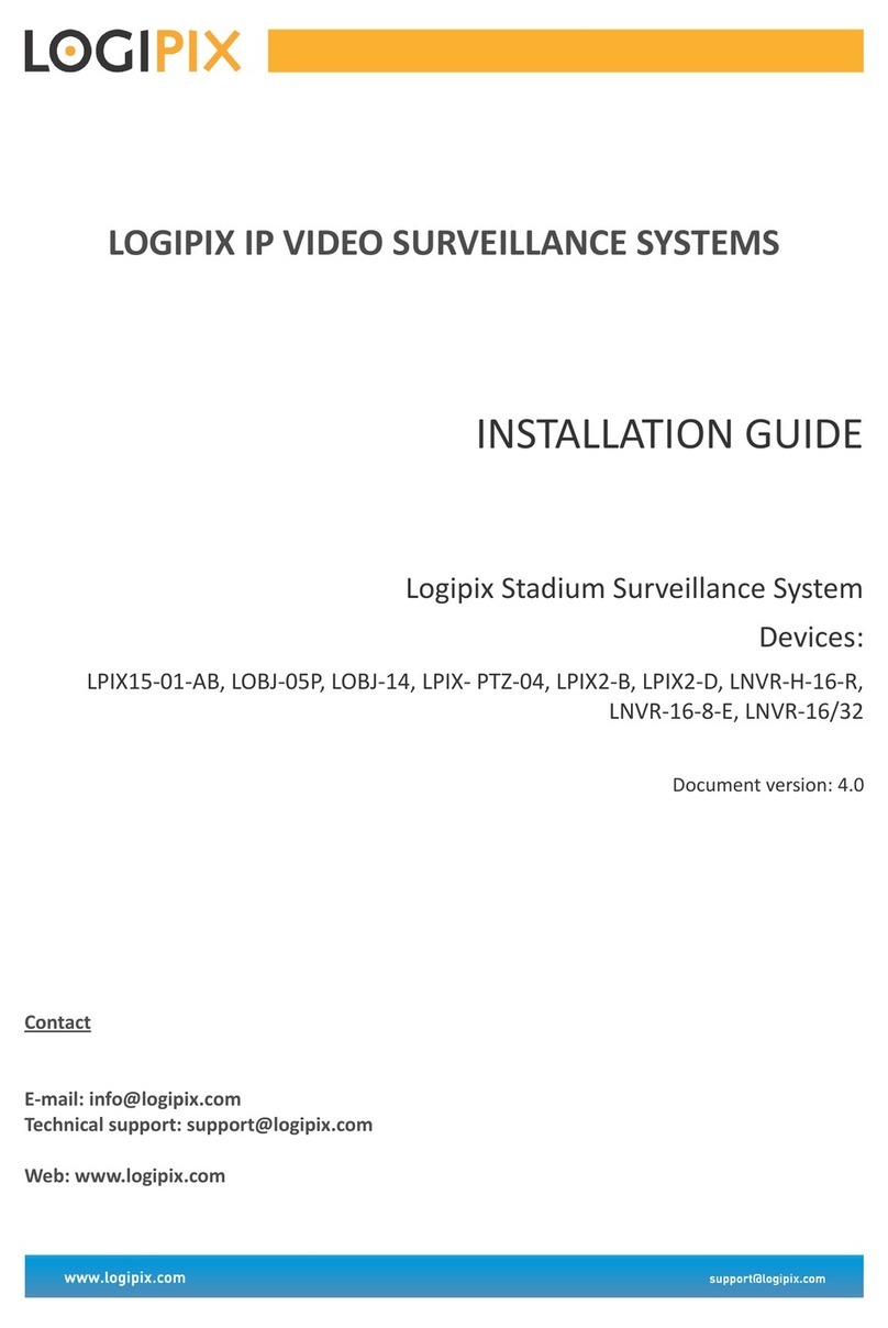 Logipix LOBJ-05P installation guide