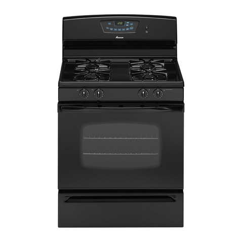 Amana AGR5712BD Series Service manual
