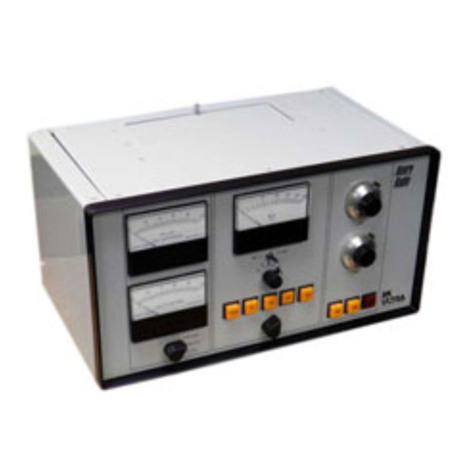 Henry Radio 3K Ultra Operating and maintenance manual