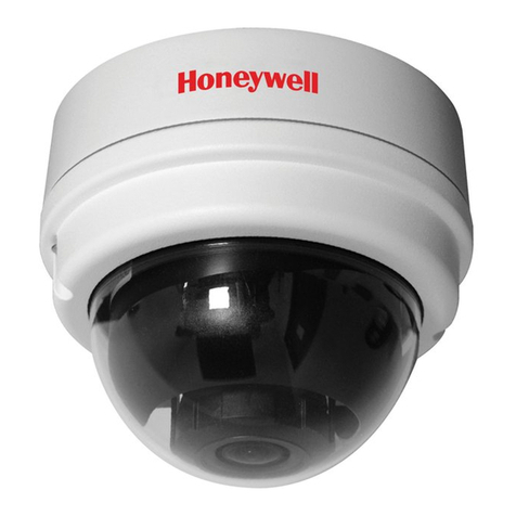 Honeywell H$D2S2 Quick installation guide