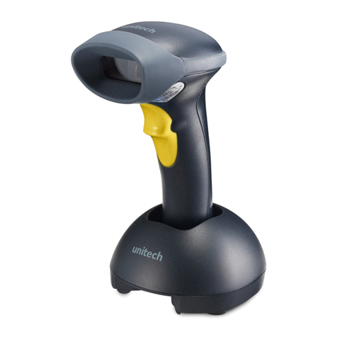 Unitech MS842P User manual