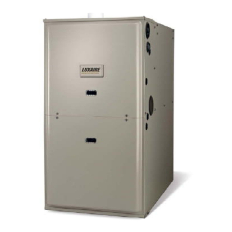 Luxaire TM9X Technical guide