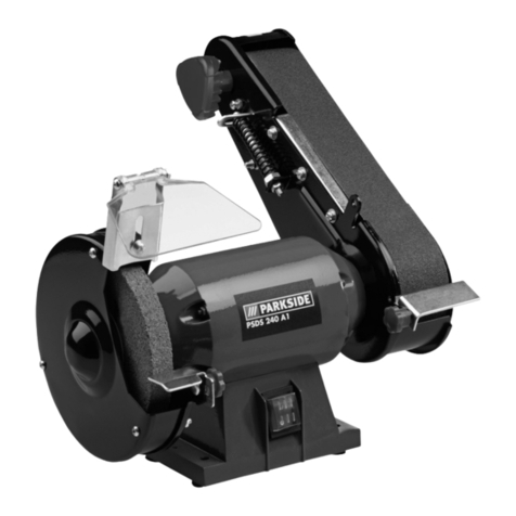 Parkside PSDS 240 A1 User manual