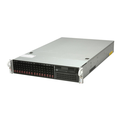 Supero SUPERSERVER 2026T-6RFT+ user manual