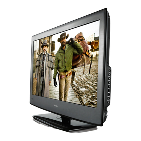 Technika 22E21B-FHD User manual Technika 22E21B-FHD User manual