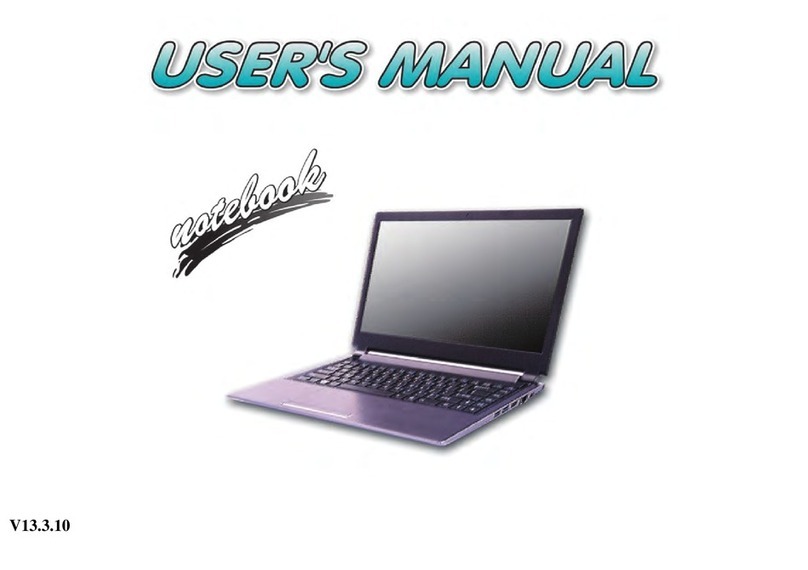 EUROCOM m248 User manual
