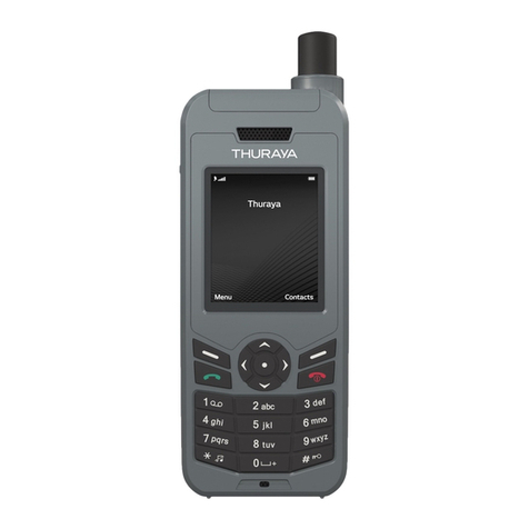 Thuraya XT-LITE user guide