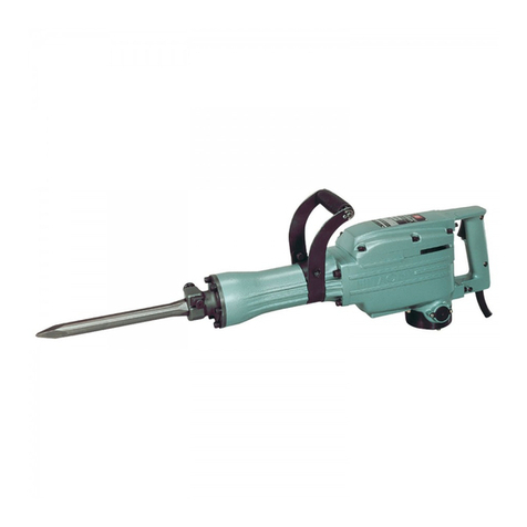 Hitachi PH-65A User manual Hitachi PH-65A User manual