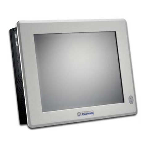 Quanmax KPC-1590 User manual