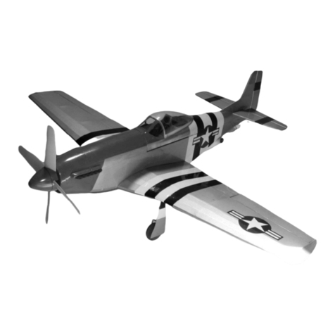 Mountain Models P-51 Mustang User manual Mountain Models P-51 Mustang User manual