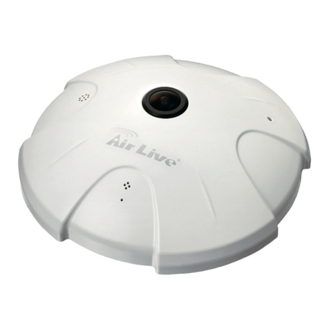 AirLive FE-501DM Quick installation guide