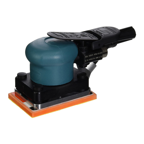 Dynabrade Dynabug II 58500 Guide