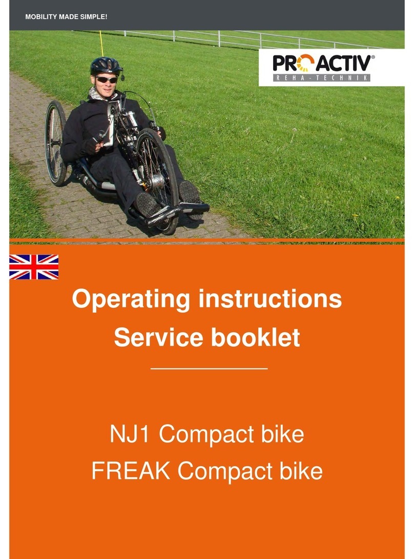 ProActiv FREAK User manual ProActiv FREAK User manual