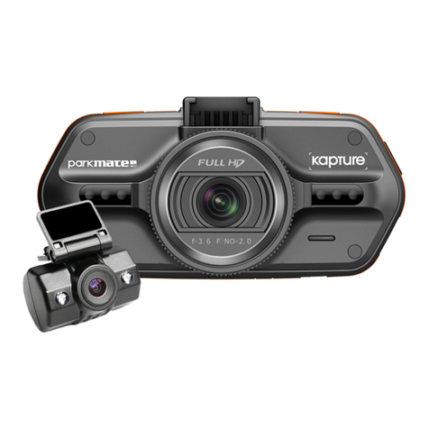 Kapture KPT-722 User manual
