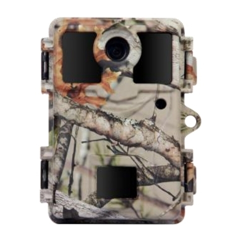 UWAY Vigilant Hunter VH400HD User manual