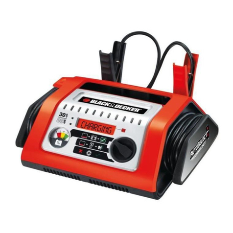 Black & Decker BDSBC20A User manual