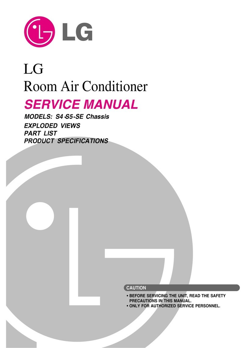 LG ES-H0964DM1 User manual