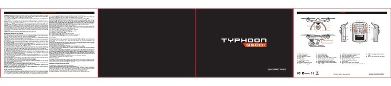 TYPHOON Q500 quick start guide