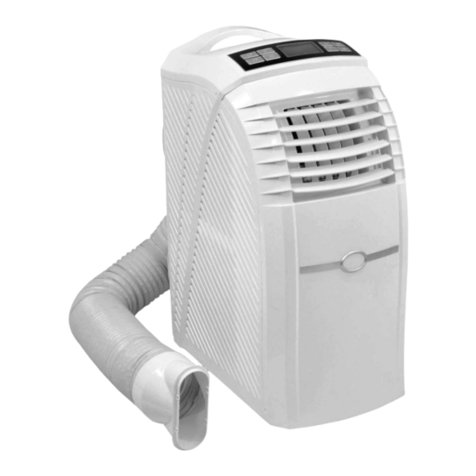 Prem-I-Air Elite EH1460 User manual