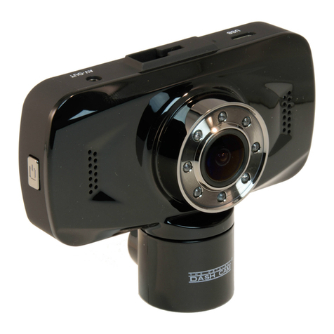 Dash Cam Twister 4SK909 User manual