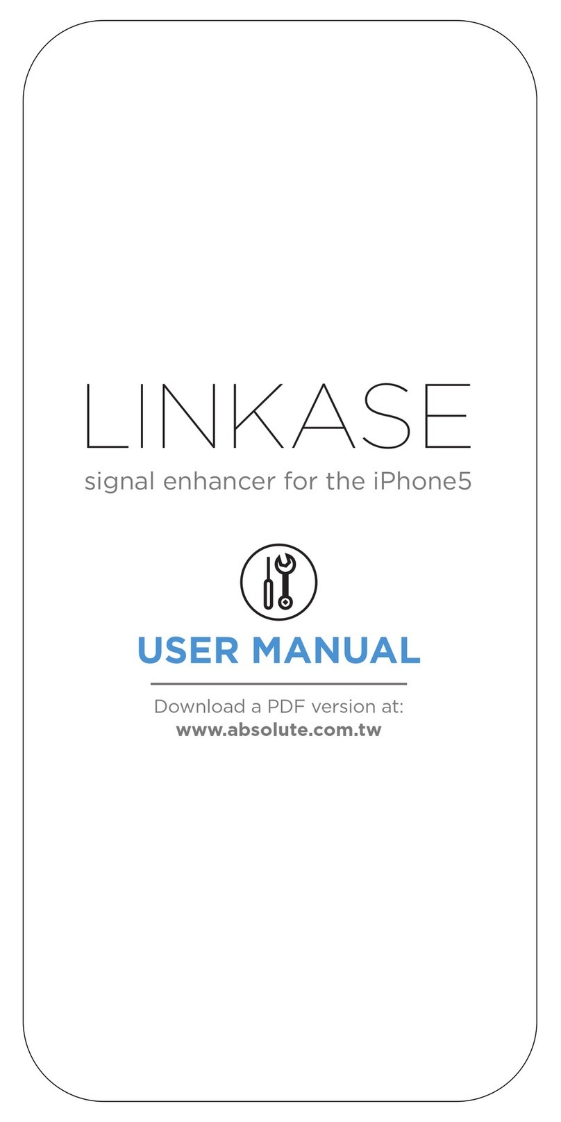 Absolute Linkase User manual