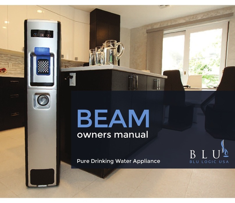 Blu Logic Beam User manual