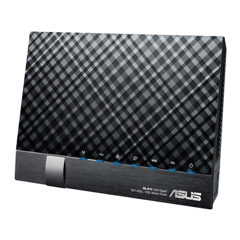 Asus DSL-N17U user guide