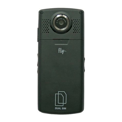 FLY B700 Duo User manual