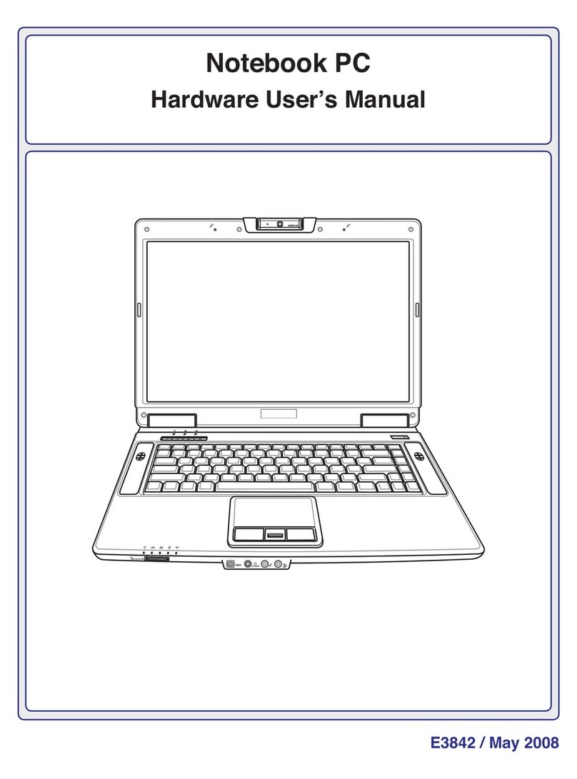 Aristo Prestige V200 Hardware user manual