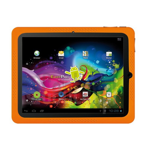 Easypix EasyPad Junior 4.0 Firmware update