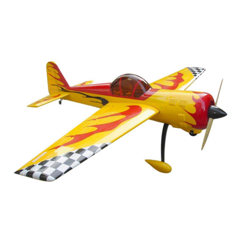 Flight Model YAK-55 50CC Assembly manual Flight Model YAK-55 50CC Assembly manual