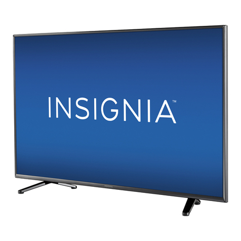 Insignia NS-48D420NA16 User manual