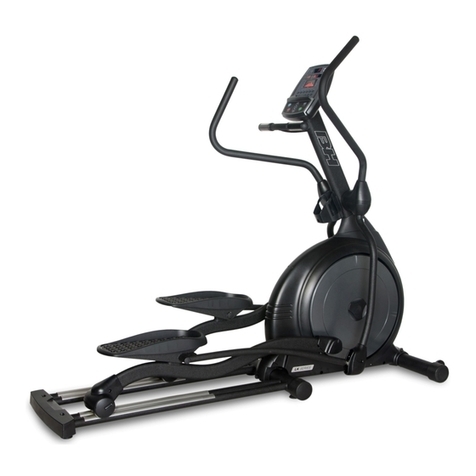 BH LK500E owner's manual