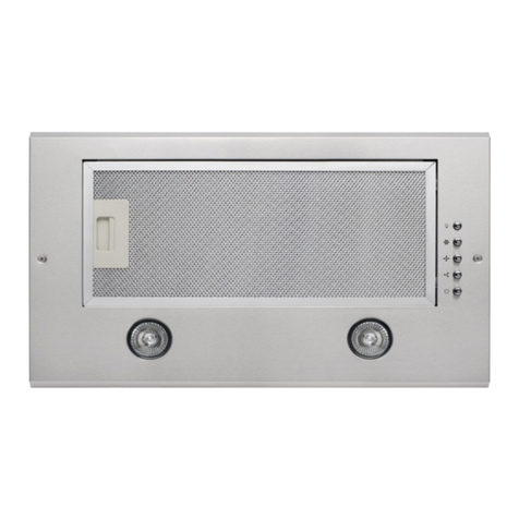 Ariston ARU52S User manual