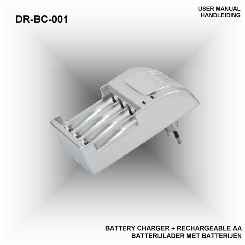 Gembird DR-BC-001 user manual
