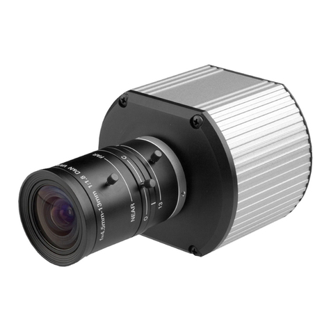 Arecont Vision AV2100 installation guide
