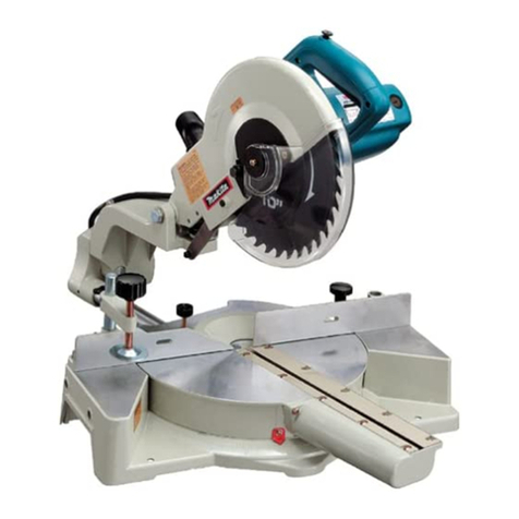 Makita LS1011N technical information