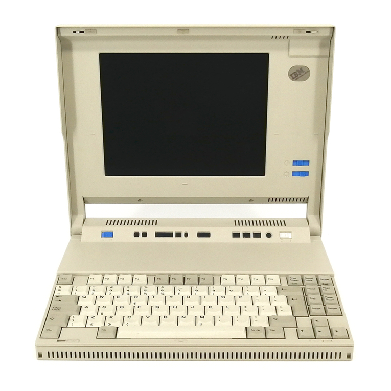 IBM 8543 User manual IBM 8543 User manual