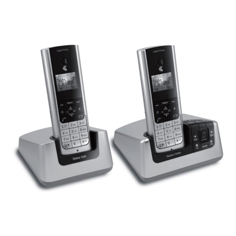 Telstra 7400 user guide