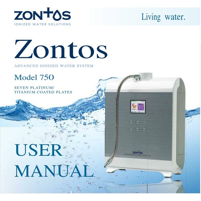 Zontos 750 user manual