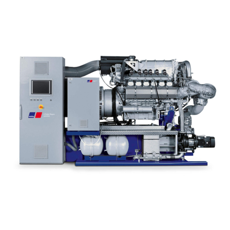 MTU 12 V 4000 M33F User manual MTU 12 V 4000 M33F User manual