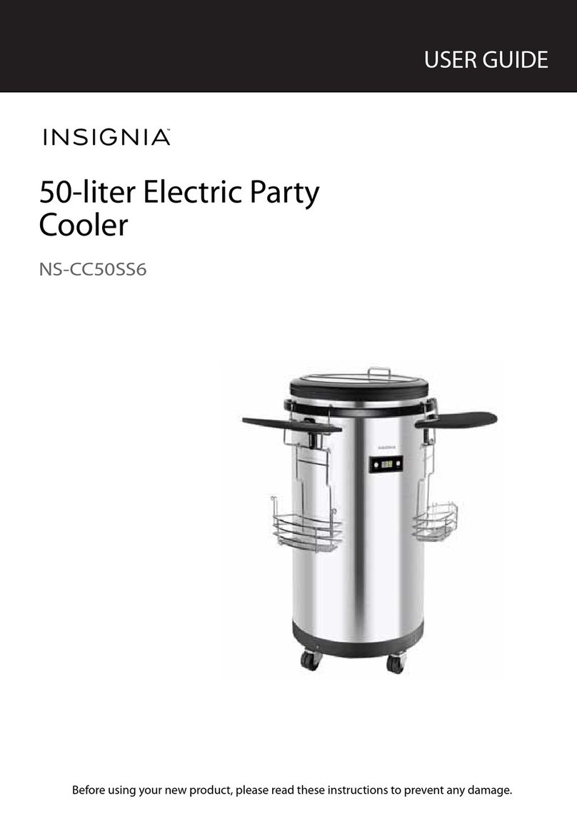 Insignia NS-CC50SS6 user guide