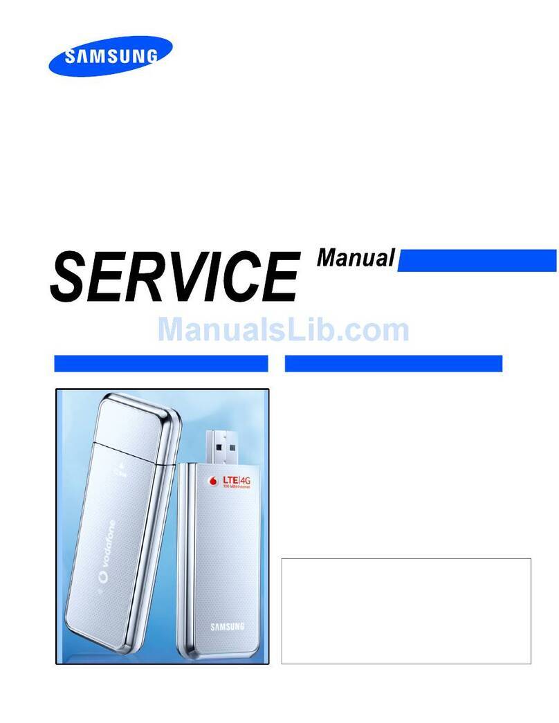 Samsung GT-B3740 User manual Samsung GT-B3740 User manual