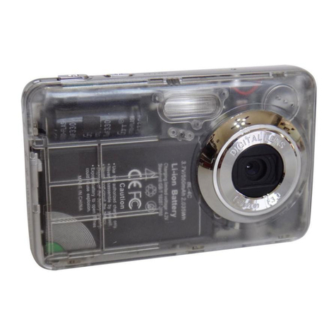Easypix Jelly Body t514 User manual Easypix Jelly Body t514 User manual