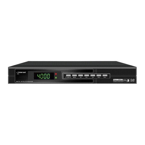 star sat SR-C10 user manual
