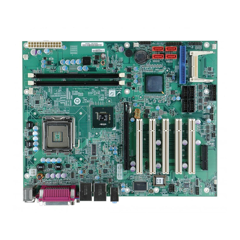 IEI Technology IMBA-G410 User manual