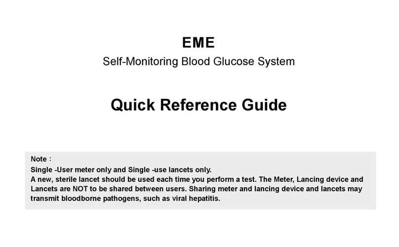 EPS Bio Technology EME Quick reference guide