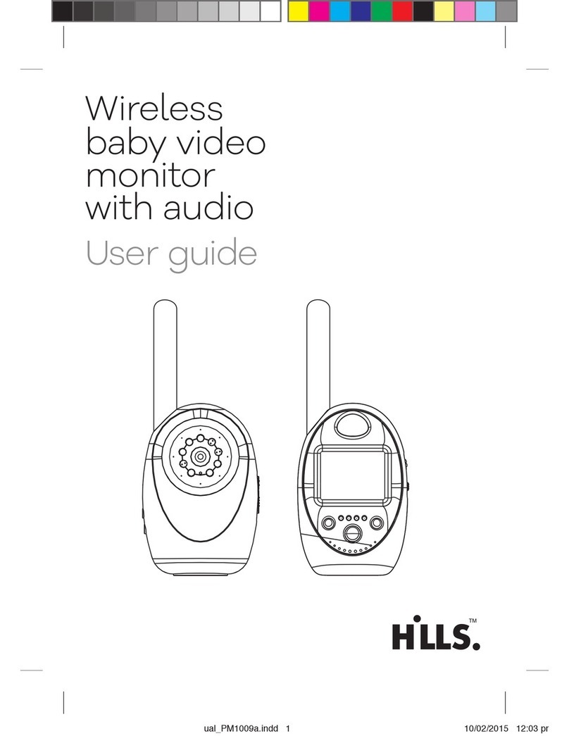 Hills S51721 user guide